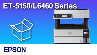 Setting Up a Printer (Epson ET5150/L6460 Series) NPD6677