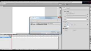 Adding Adobe air sdk version 13.0 in flash cs6 manually screenshot 5