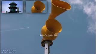 Tornado Siren - Sparta Celeste THLSE Remix