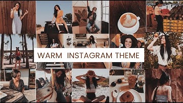 How I edit my instagram photos for FREE using VSCO! WARM VINTAGE THEME