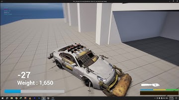 third person shooter game ue5