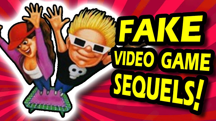 5 Games That Accidentally Became Sequels – And How It Happened! | Fact Hunt | Larry Bundy Jr