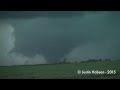 Southwest Manitoba Tornadoes on July 27th, 2015