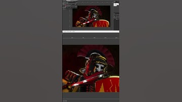 Post editing takes gfxs to another level!