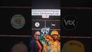 DO YOU THINK POPCAAN MOTHER DESERVE ALL OF THIS DISRESPECT FROM GAZA UNCLE #fyp #popcaan