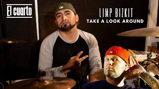 Take a Look Around - Limp Bizkit - Drum Cover by Dakkira
