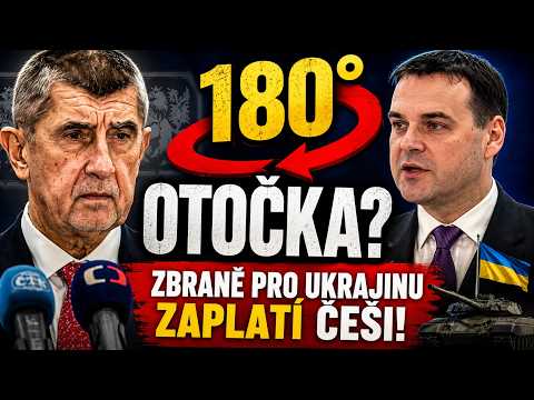 Babišova vláda OTOČILA. Zbraně pro Ukrajinu zaplatí Češi! (Vyhrocená debata)