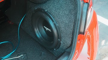 Installing A 12" Sub With An Android Headunit 2015+ WRX/STI | MAJOR AUDIO UPGRADE!