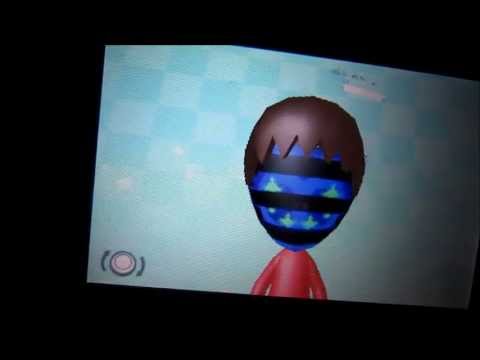 視聴注意 3dsのmiiの顔が顔面崩壊ってレベルじゃない件 バグ Youtube