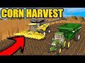 Farming Simulator 2017: Big Corn Harvest 🚜
