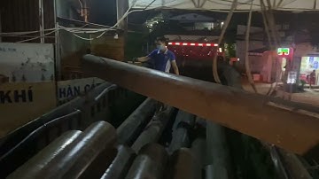 Mua ống thép đúc và ống thép cỡ lớn ở đâu giá rẻ nhất?