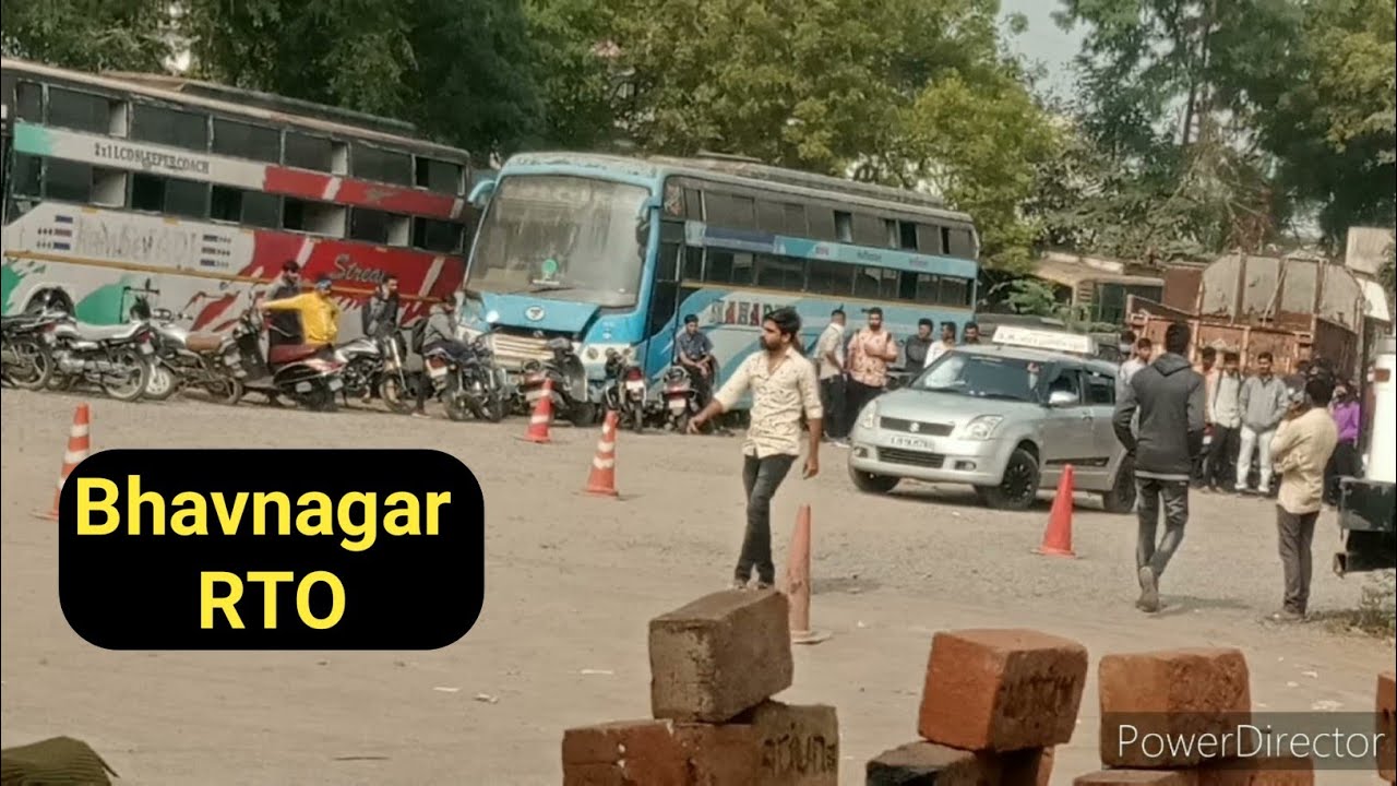 Bhavnagar RTO driving test/bhavnagar rto bike test/bhavnagar rto car ...