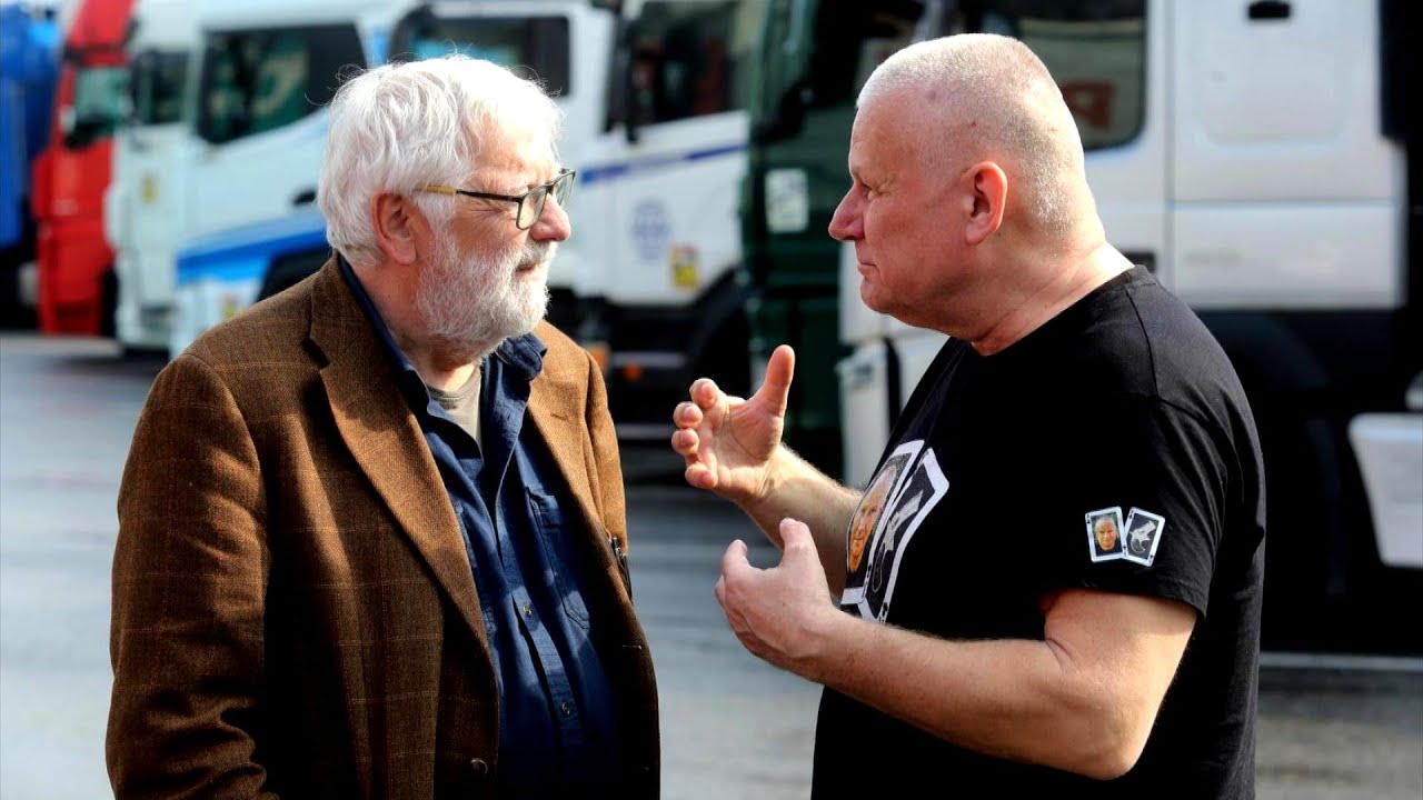 PŘÍPAD JIŘÍHO KAJÍNKA 1/2 (Josef Klíma: Jak jsem přežil devadesátky)