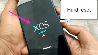 How to Hard Reset in Infinix Hot 8| Factory Mode INFINIX Hot 8 |Steps Unlock  Password  Pattern Lock screenshot 4