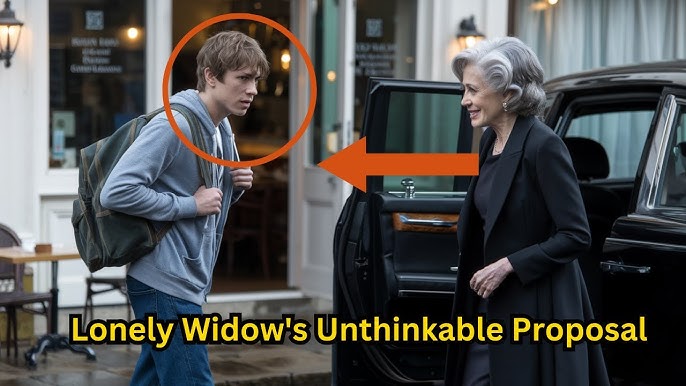 Broke Student Married a 71-Year-Old Millionaire, But What He Discovered 7  Days Later Changed Ever... - YouTube