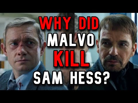 Video: Jak zemřel lorne malvo?