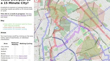 #15MinuteCity #LiveCoding