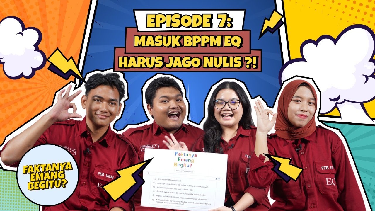 Faktanya Emang Begitu? | Episode 7: BPPM Equilibrium