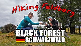 Download Lagu FELDBERG summit (1493m), highest mountain of BLACK FOREST MP3