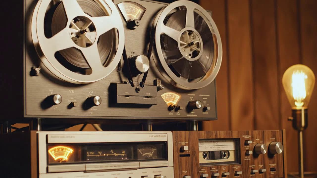 Vintage Jazz 1940년대 🤎 따뜻한 감성으로 채워진 힐링 playlist cafe