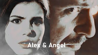 Alex and Angel | Тайные истины | Не знакомы