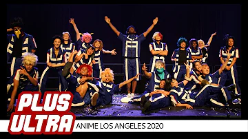 PLUS ULTRA! Boku no Hero Academia LIVE at Anime Los Angeles 2020