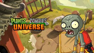 Plants vs. Zombies: Universe | Kongfu World Main Theme OST