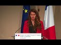 Marlne schiappa secrtaire dtat charge de lgalit entre les femmes et les hommes 