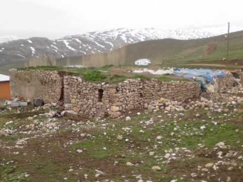 Erzurum Çat Savcak Köyü 14.06.2015