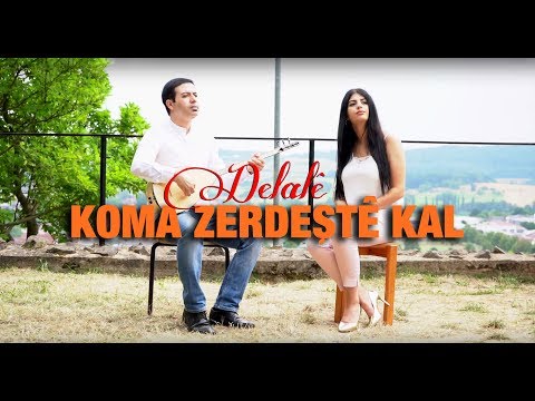 KOMA ZERDEŞTÊ KAL - DELALÊ (Official Music Video )