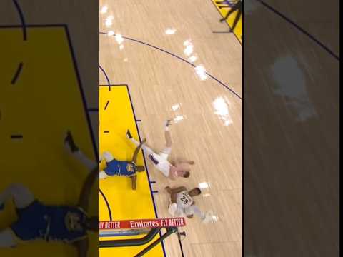 Draymond didn’t like
