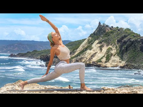 20 Min Morning Yoga  Mobility & Energy Boost For A Perfect Start