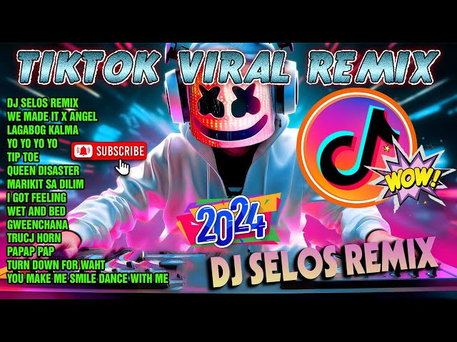 NEW TRENDING TIKTOK VIRAL BUDOTS REMIX 2024 || DJ SELOS REMIX . JONEL SAGAYNO , DJ SANDY REMIX class=