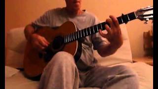Jaya Shiva Shankara-John Fahey Cover chords