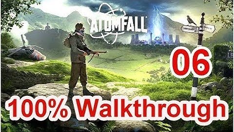 Atomfall - Guide to 100% Achievement - Playthrough - 6 -Try Try Again