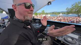 THOMAS SCHUMACHER @SeaYouFestivalChannel Freiburg Germany 2023 by LUCA DEA