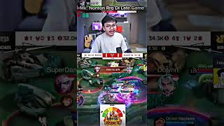 Early game gacor, lategame setelan pabrik🗿#set1awanade #mpl #mplid #mlbb #mobilelegends #shorts