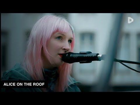 Alice On The Roof x École de La Cambre ∣ Live Me If You Can