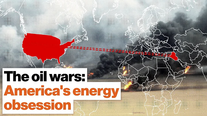 The oil wars: How America's energy obsession wrecked the Middle East | Eugene Gholz | Big Think - DayDayNews