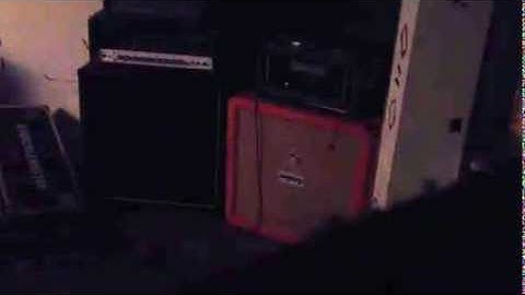 Demo Dunwich Volt Thrower Fuzz tourbox