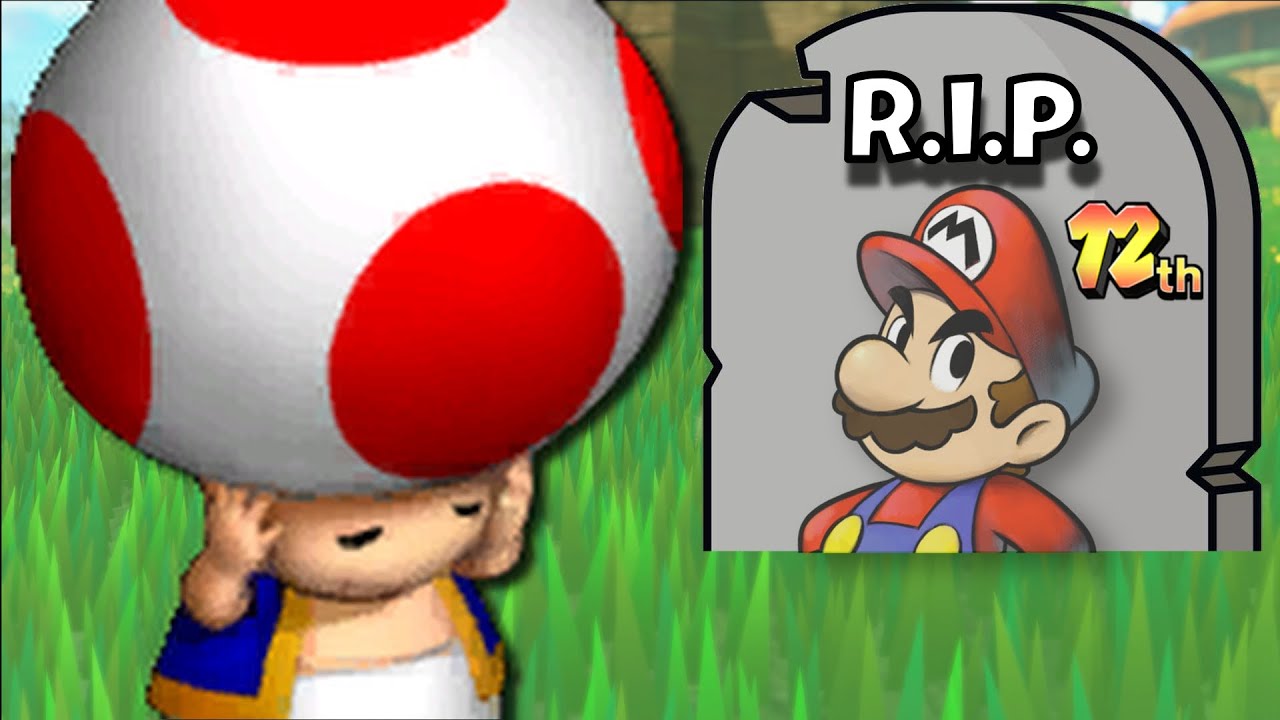 Attempting Mario Kart's FIRST NUZLOCKE