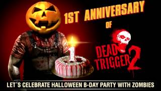 DEAD TRIGGER 2 HALLOWEEN 0.07.0 Mod Apk [Unlimited Ammo] screenshot 4