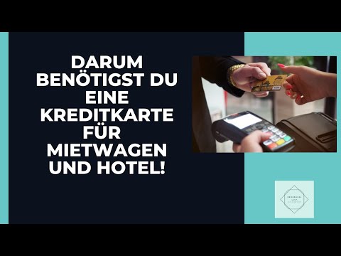 Video: Buchung von Hotels mit einer Debitkarte