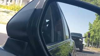 Black Lifted Dodge Ram 2500 Takeoff
