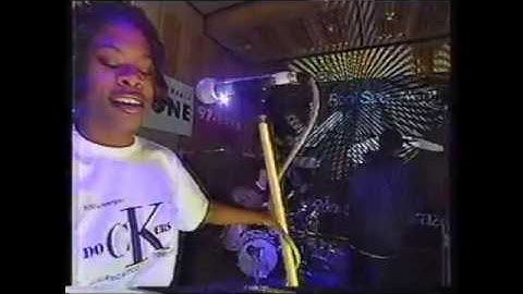 Roni Size Reprazent (Live 1997 BBC2 Radio 1 Night)