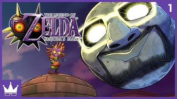 Twitch Livestream | The Legend of Zelda: Majora