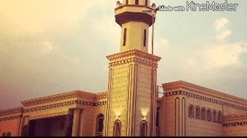 الشيخ زبير الأركاني تلاوه حجازيه من سورة النور والتكاثر