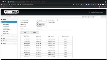 Cara Memblokir Pengguna Wifi Menggunakan Mac Filtering di Router TOTOLINK N300RT