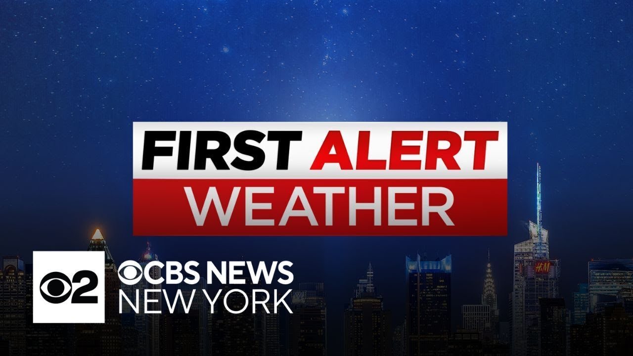 First Alert Weather: Rain wraps up overnight in New York - 3/3/26