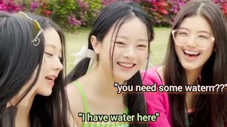 NewJeans (뉴진스) Danielle & Hanni Speak English For 7 Minutes Straight